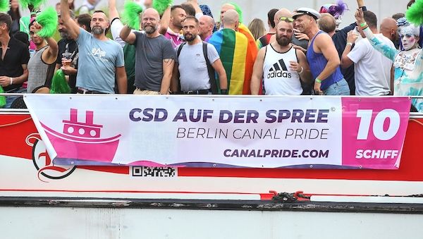 Grüne: CSD 2025 in Berlin wird "so politisch wie schon lange nicht mehr"
