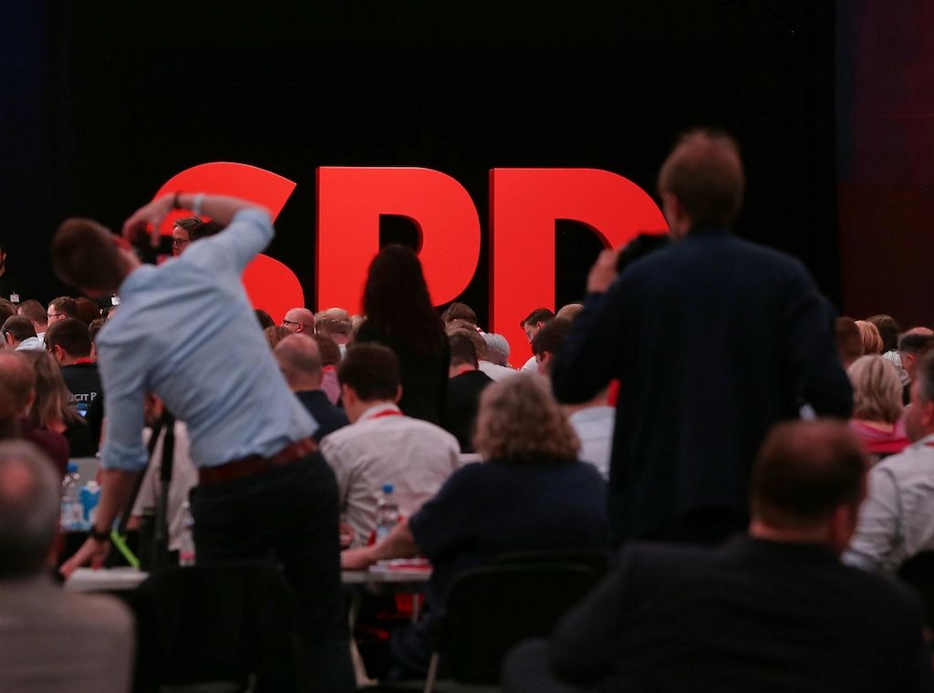 SPD lehnt Einschnitte beim öffentlichen Dienst ab