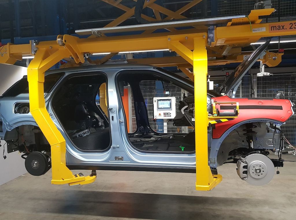 Linke fordert von VW und gesamter Autoindustrie Neustart
