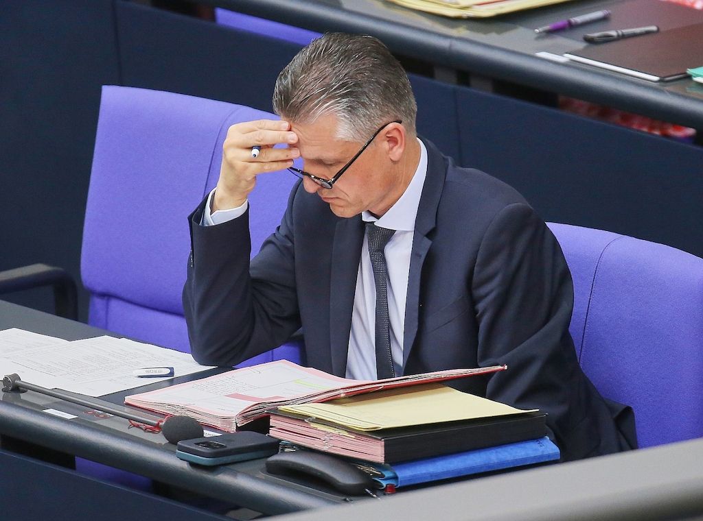 Frei stellt geplante Schuldenbremsen-Reform infrage