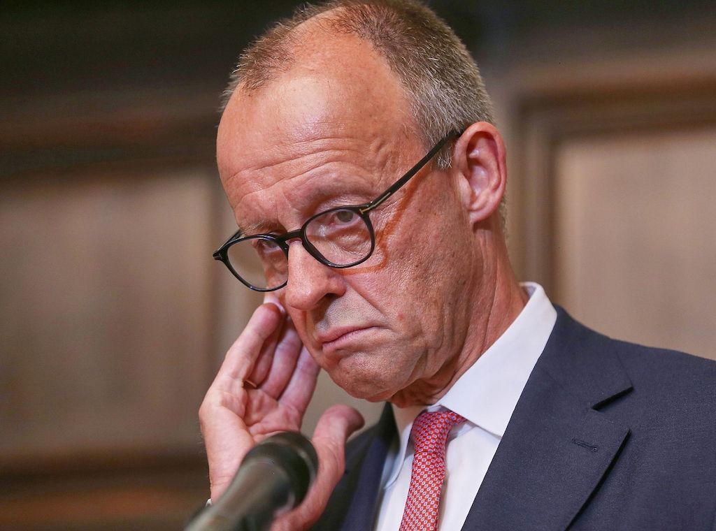Insa: Unzufriedenheit mit Merz wächst weiter