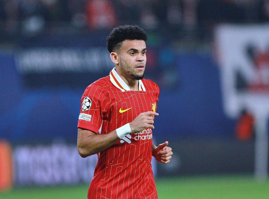 Berichte: FC Bayern verpflichtet Luis Diaz vom FC Liverpool