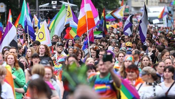 Polizei zieht Bilanz nach CSD und Protesten in Berlin