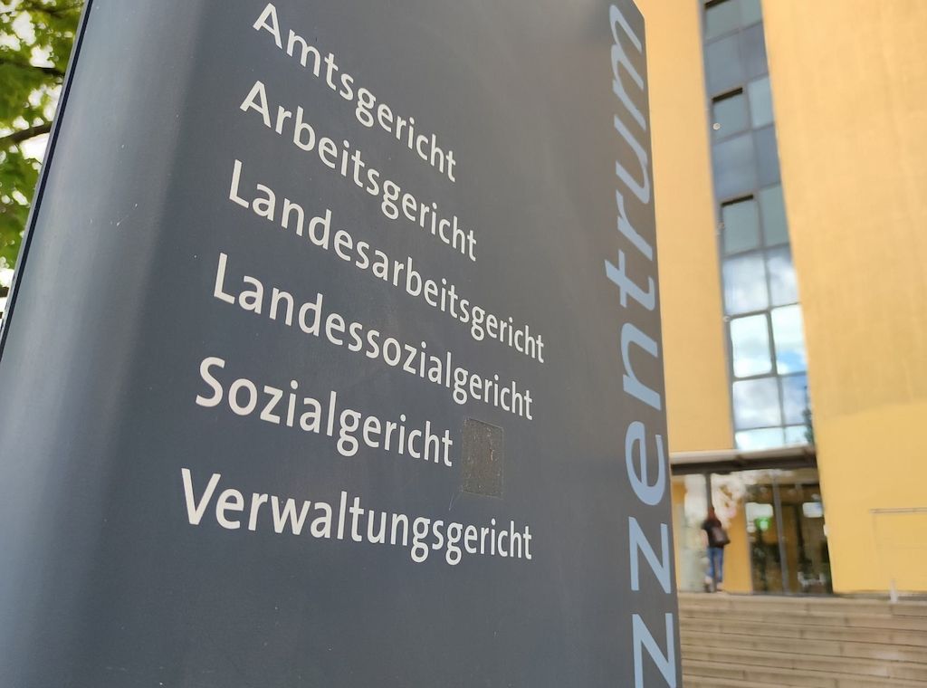 Bund plant Großoffensive zur Stärkung der Justiz
