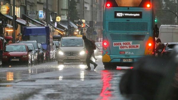 Wetterbericht für Berlin/Brandenburg (28.07.2025)