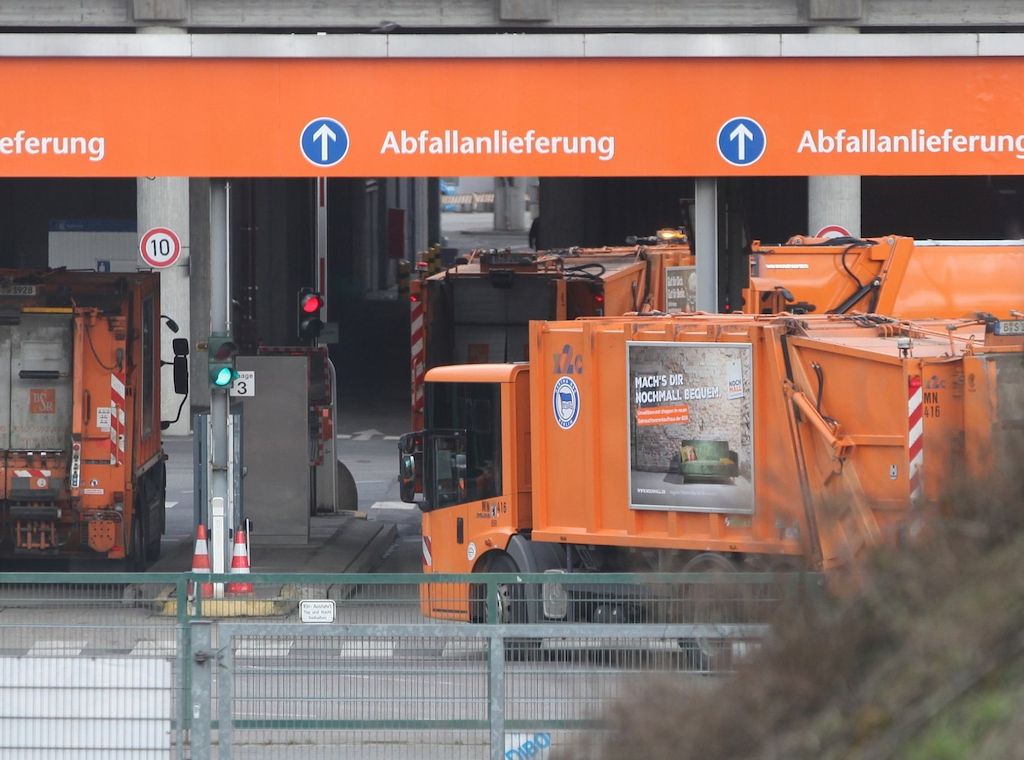 Menge gefährlicher Abfälle sinkt auf niedrigsten Stand seit 2015