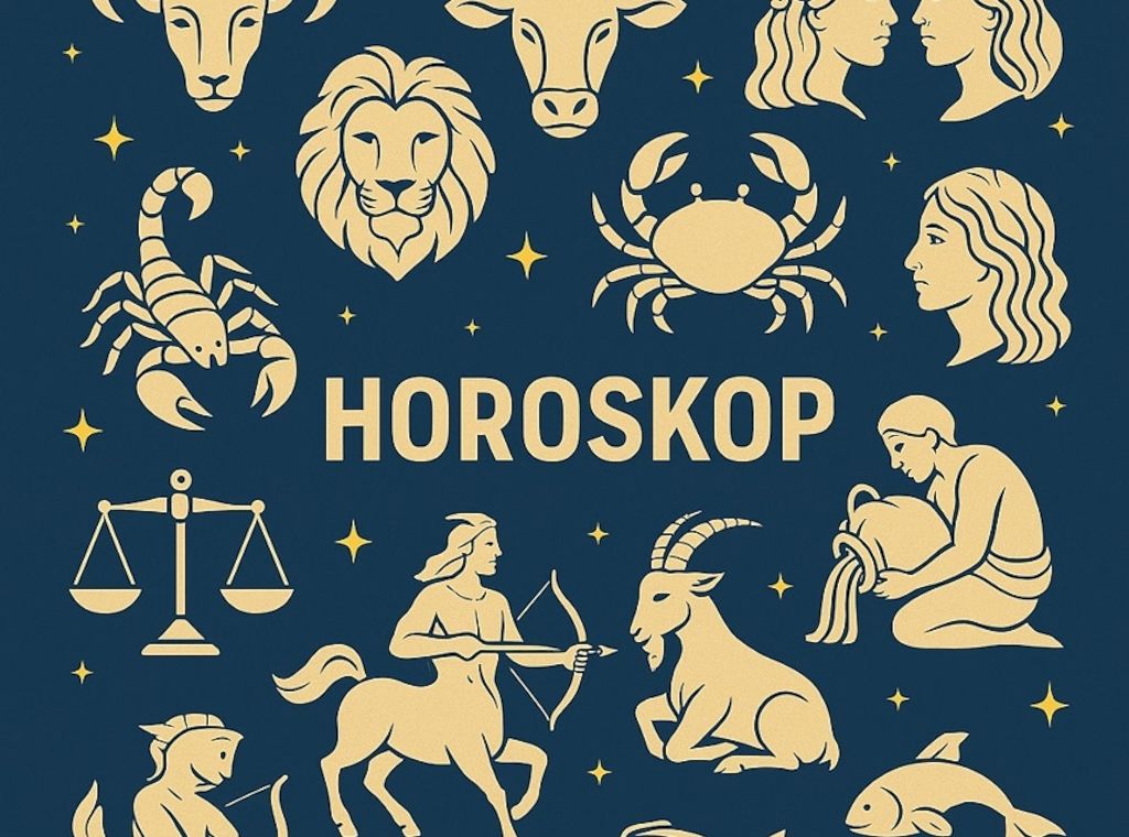 Das Horoskop für den Tag 28.7.25