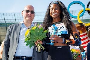 ISTAF 2025: Weltklasse-Leichtathletik, emotionale Rekorde und ein Berliner Olympia-Bekenntnis Bild 3