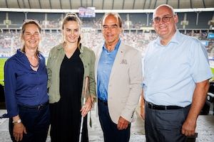 ISTAF 2025: Weltklasse-Leichtathletik, emotionale Rekorde und ein Berliner Olympia-Bekenntnis Bild 1