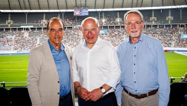ISTAF 2025: Weltklasse-Leichtathletik, emotionale Rekorde und ein Berliner Olympia-Bekenntnis