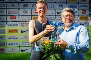 ISTAF 2025: Weltklasse-Leichtathletik, emotionale Rekorde und ein Berliner Olympia-Bekenntnis Bild 2