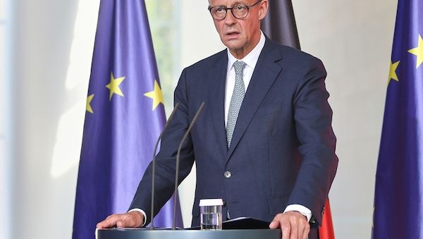 Merz kündigt Luftbrücke für Gaza an
