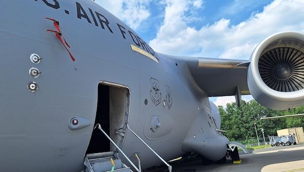 EVP erklärt Zollvereinbarung mit militärischer Schwäche Europas
