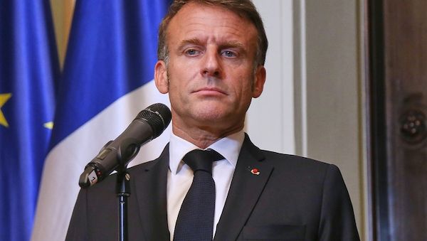 Anerkennung Palästinas: Kiesewetter übte scharfe Kritik an Macron