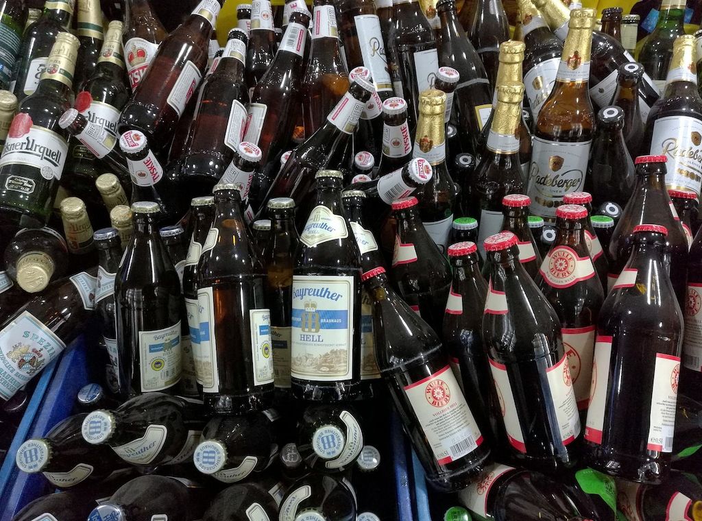 Produktion von alkoholfreiem Bier seit 2014 fast verdoppelt