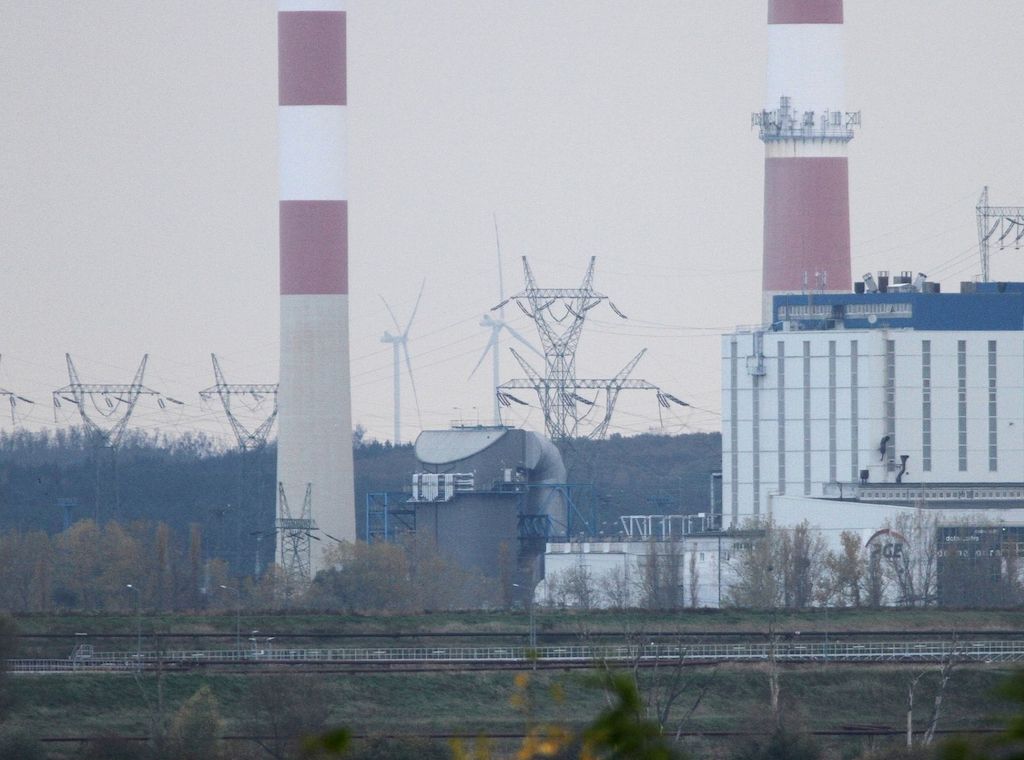 Energiebedingte CO2-Emissionen seit 2010 stark gesunken