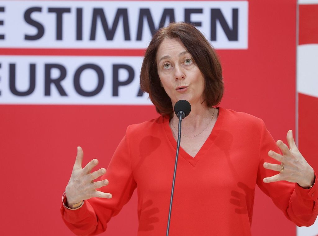Zoll-Deal: Barley sieht EU-Kommission "eingeknickt"