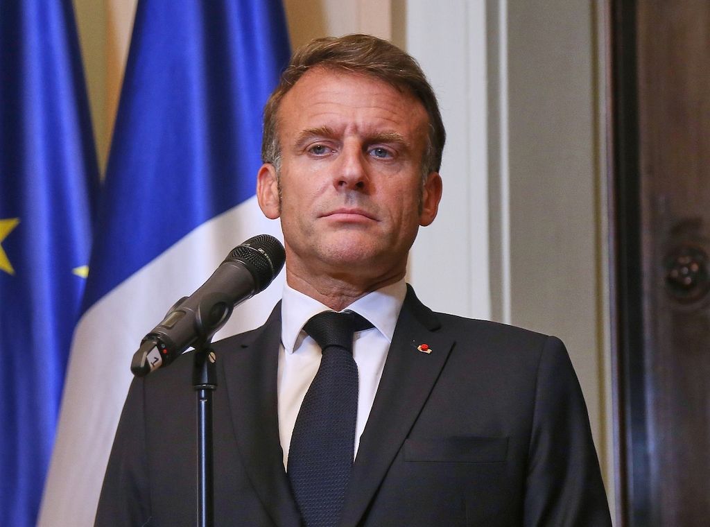 Anerkennung Palästinas: Kiesewetter übte scharfe Kritik an Macron