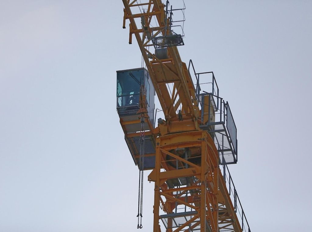 Bauproduktion in NRW im Mai gesunken