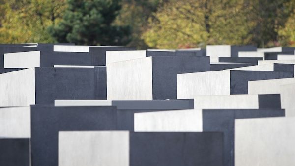 Anklage wegen Attacke am Holocaust-Mahnmal in Berlin erhoben