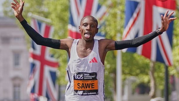 London-Sieger Sawe führt Feld bei Berlin-Marathon an