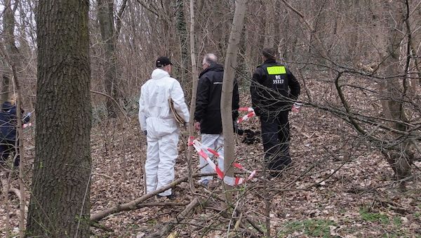 Berlin: Oberschenkel-Fund in Park - Fall bei «Aktenzeichen XY»