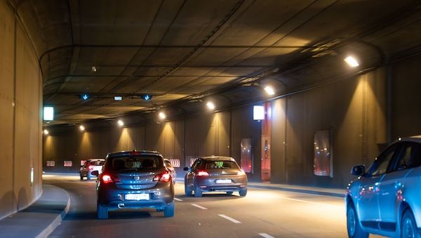 Tiergartentunnel auch für schwere Fahrzeuge wieder frei