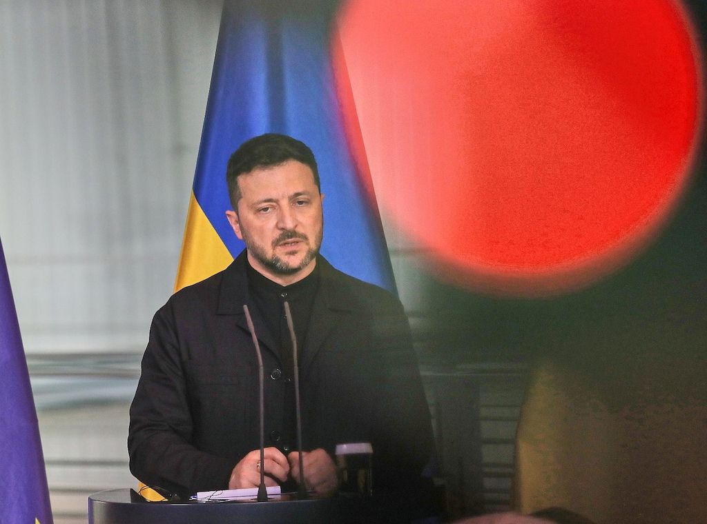 Aktivist sieht Ukraine auf dem Weg zu hybrider Staatsform