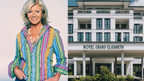 „Organic Alps Spa“ by DORISSIMA im neuen Hotel Grand Elisabeth in Bad Ischl
