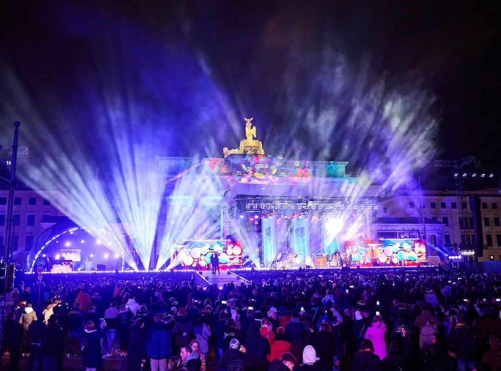 Kein Geld aus Berlin für Silvester-Party am Brandenburger Tor