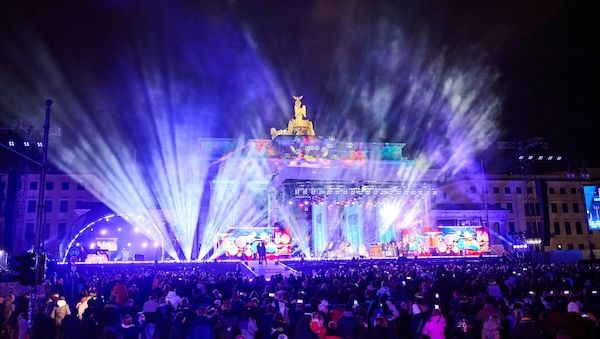 Kein Geld aus Berlin für Silvester-Party am Brandenburger Tor