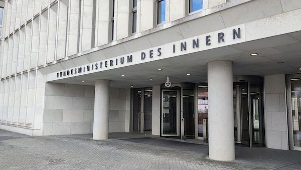 Innenministerium: Keine Festlegung auf Palantir