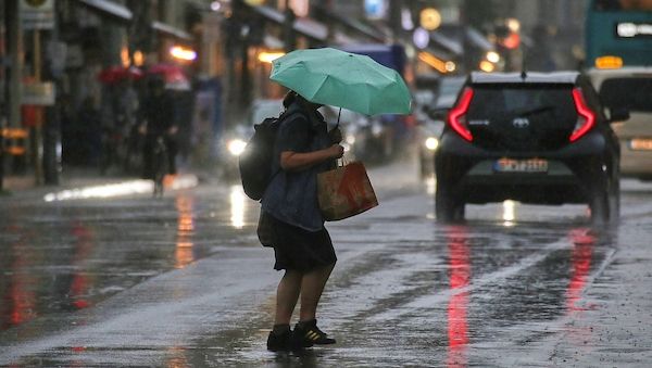 Wetterdienst: Juli 2025 von Wetterextremen geprägt