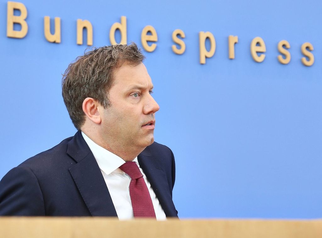 Klingbeil erwartet "massive Herausforderungen" ab 2027