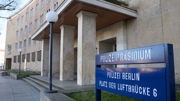Durchsuchungen bei Berliner-Polizisten wegen Verdacht des Drogenhandels