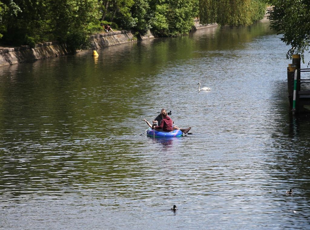DLRG verlangt Schwimmwestenpflicht für Wassersportgeräte