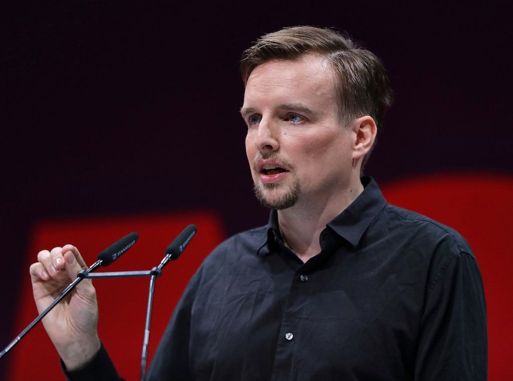 Linken-Bundesgeschäftsführer wirbt um "Mehrheit links der CDU"