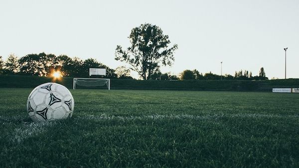 Jeder dritte Sportunfall passiert auf dem Fußballfeld