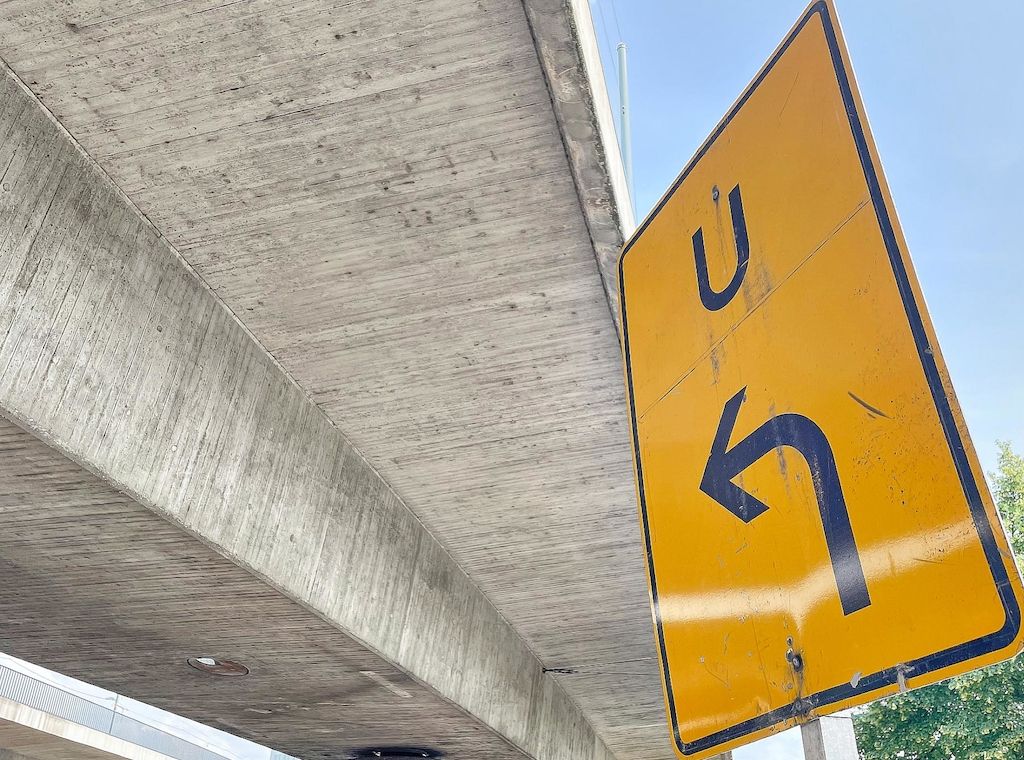 Vilbeler Landstraße in Frankfurt für drei Wochen gesperrt