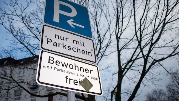 Anwohnerparken wird ab September in Potsdam sehr teuer