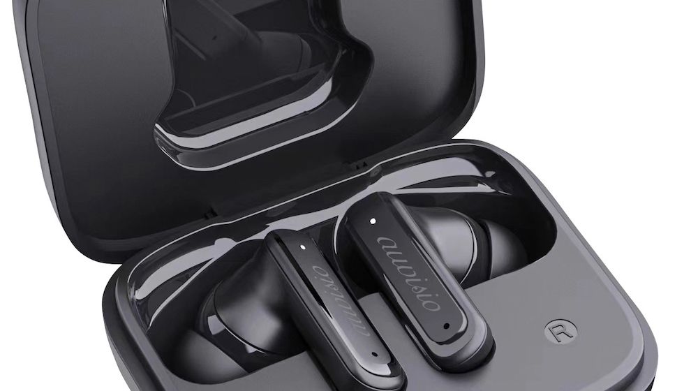 KI-Übersetzer, Musikplayer & Headset in einem – der smarte In-Ear-Allrounder von auvisio