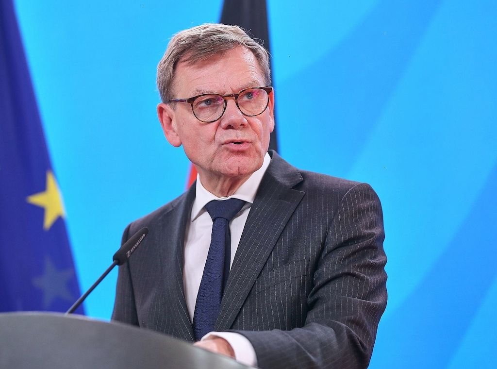 Ukraine: Wadephul hält US-Außenminister für "absolut" verlässlich