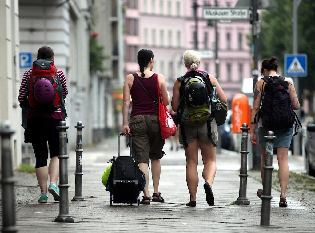 Mehr Reisen im Jahr 2024