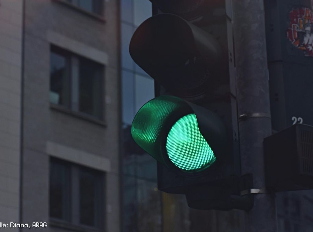 Rotlichtverstoß: Mit welchen Strafen Verkehrsteilnehmer rechnen müssen