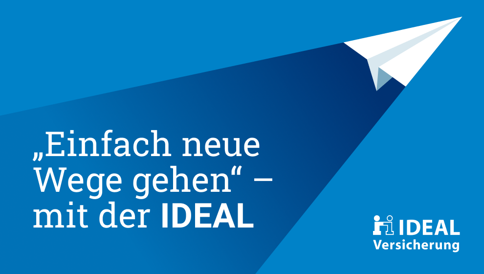 IDEAL sucht dringend: Sachbearbeiter (m/w/d) Post- und Druckmanagement