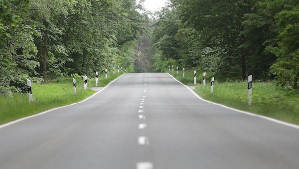 Polizei kontrolliert Geschwindigkeit und Aggression im Verkehr