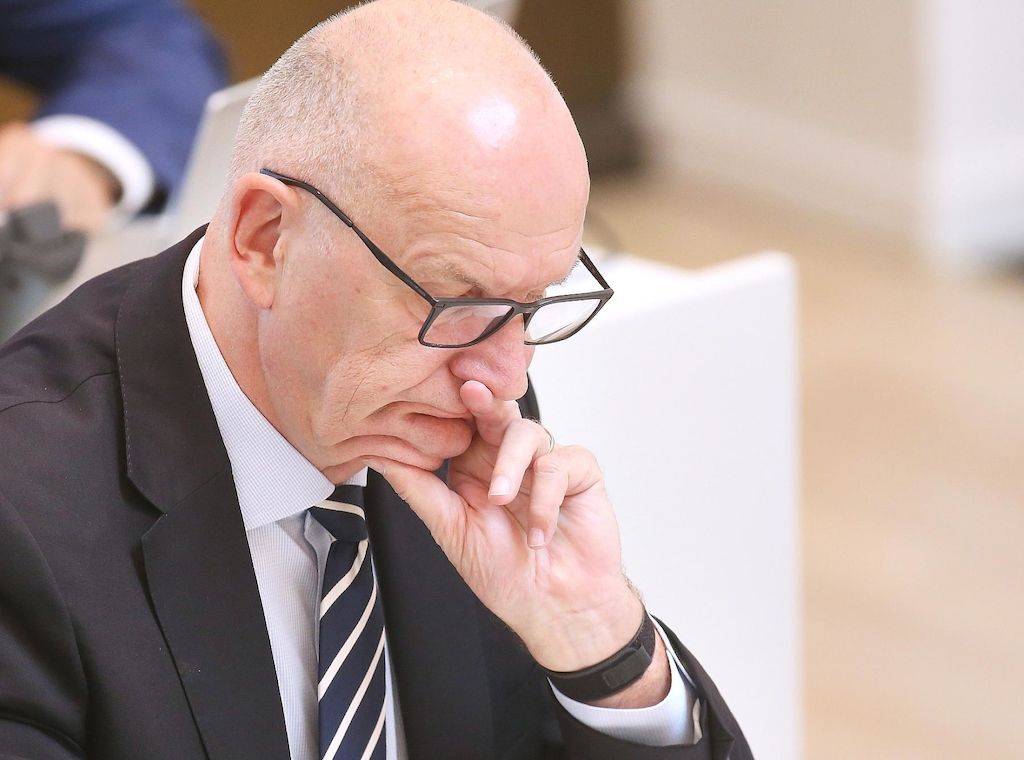 Brandenburger Grüne kritisieren Woidke für Forderung nach Austausch von Verfassungsrichter-Kandidaten
