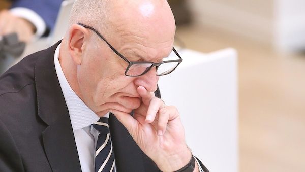 Brandenburger Grüne kritisieren Woidke für Forderung nach Austausch von Verfassungsrichter-Kandidaten