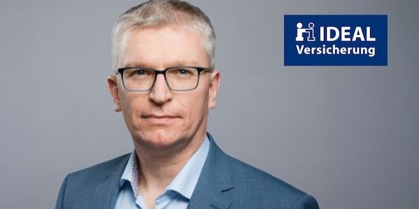 Dieter Zimmermann – Norddeutscher Ruhepol und Experte für Pflegevorsorge bei der IDEAL Versicherung