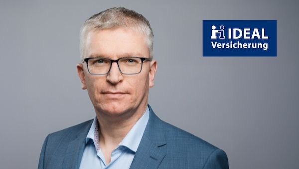 Dieter Zimmermann – Norddeutscher Ruhepol und Experte für Pflegevorsorge bei der IDEAL Versicherung